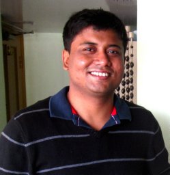 Subharthi Paul