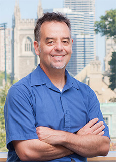 Ronald J. Deibert