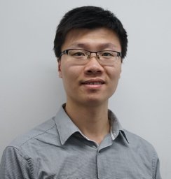 Huaiqin Lin