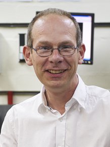 Nigel Woolsey