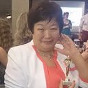 Galina Anatolevna Danchinova