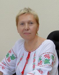 Iryna Radionova