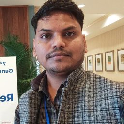 Amit Kumar Kesharwani