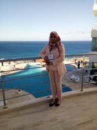 Achouak Touhami
