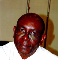 Amos O. Omore