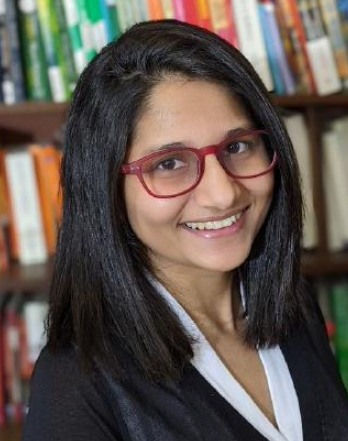 Anisha Zaveri