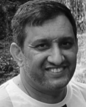 Syed Mohsen Naqvi