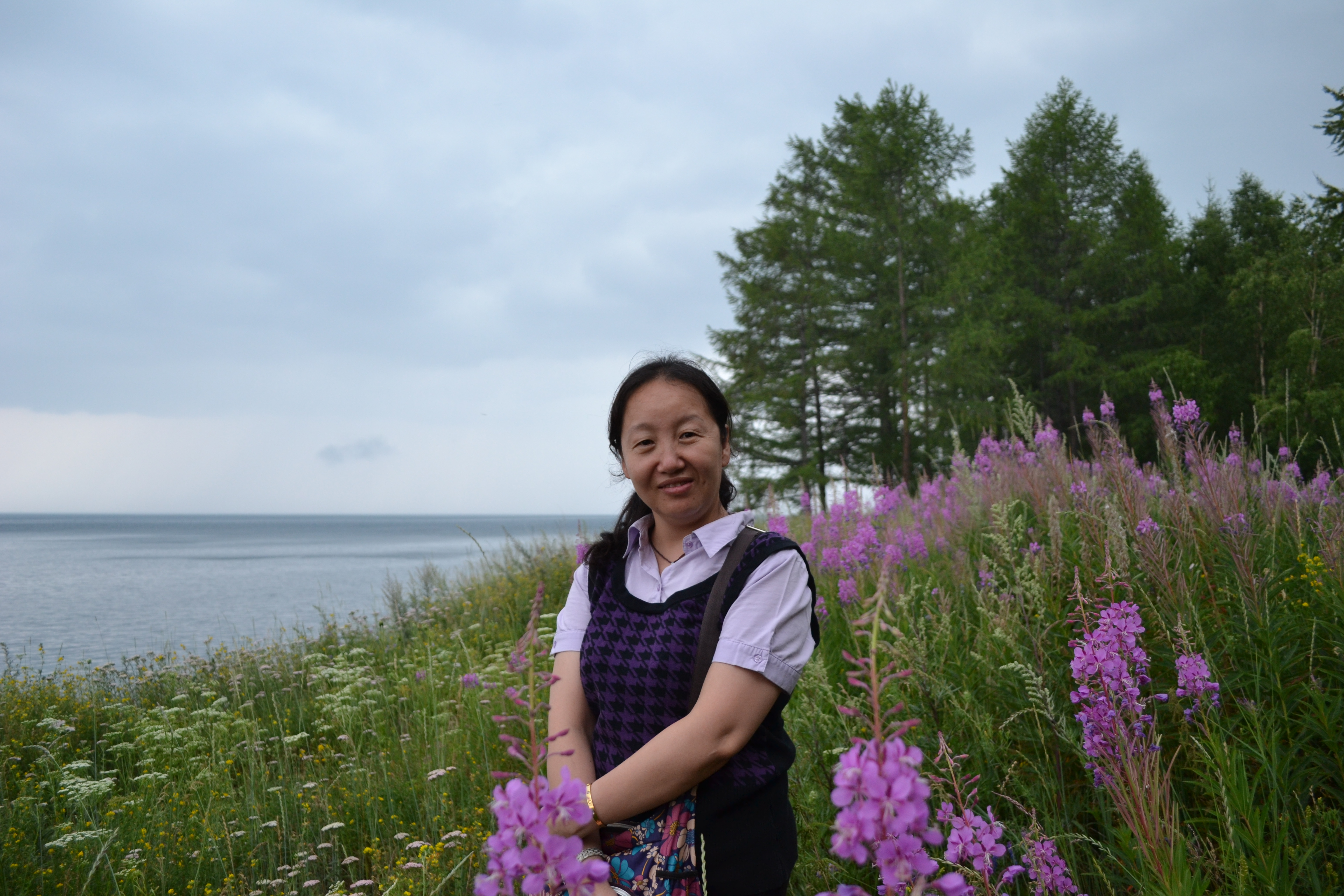 Ling Xu 