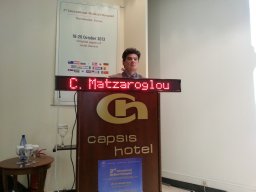 Charis Matzaroglou