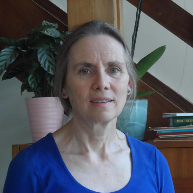 Julia Yeomans