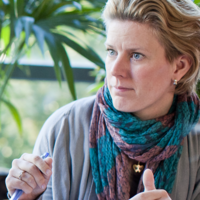 Gunilla Ölundh Sandström