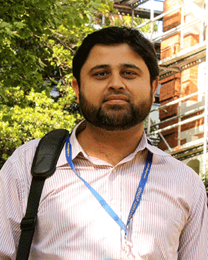Syed S. Naqvi