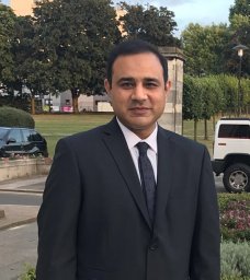 Shahzad Hussain
