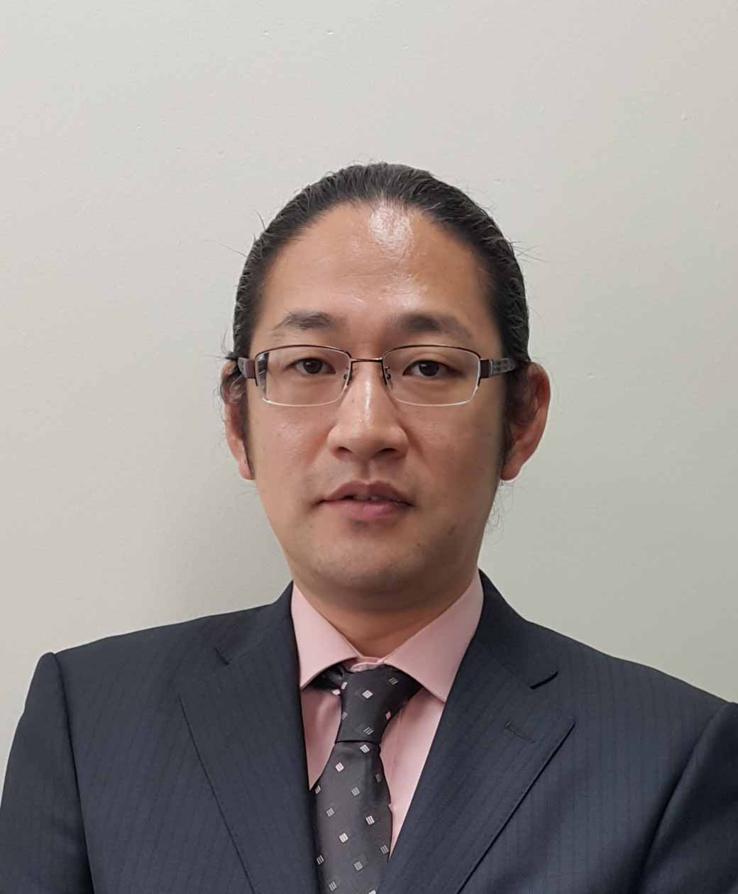 Tomita Taisuke