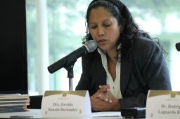 Zoraida Ronzón Hernández