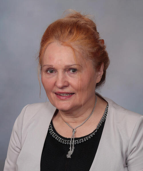 Vesna D. Garovic