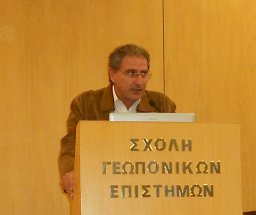 Dimitris Vafidis