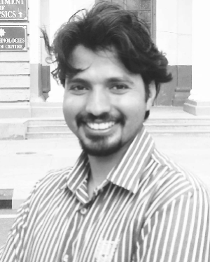 Nisar Ahmed