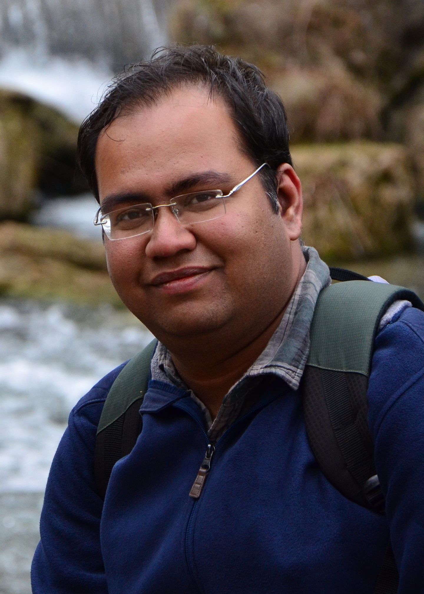Sandip Chakraborty