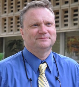Shaun Bowler