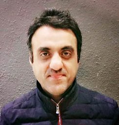 Shaukat Hayat