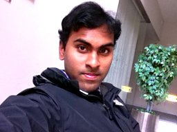 Rakesh Voggu