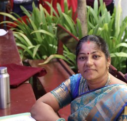 krishnamoorthy shailaja