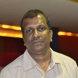 K.G Gopchandran