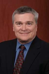 Eric J. Barron