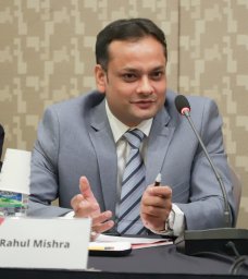 Rahul Mishra