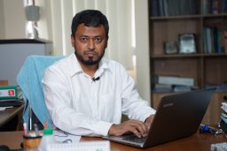 Abu Raihan M. Kamal