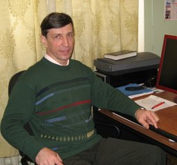 S. V. Glazov