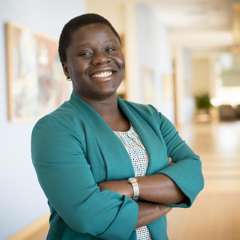 Yaa Akosa Antwi