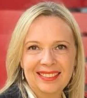 Angelica M. Claudino