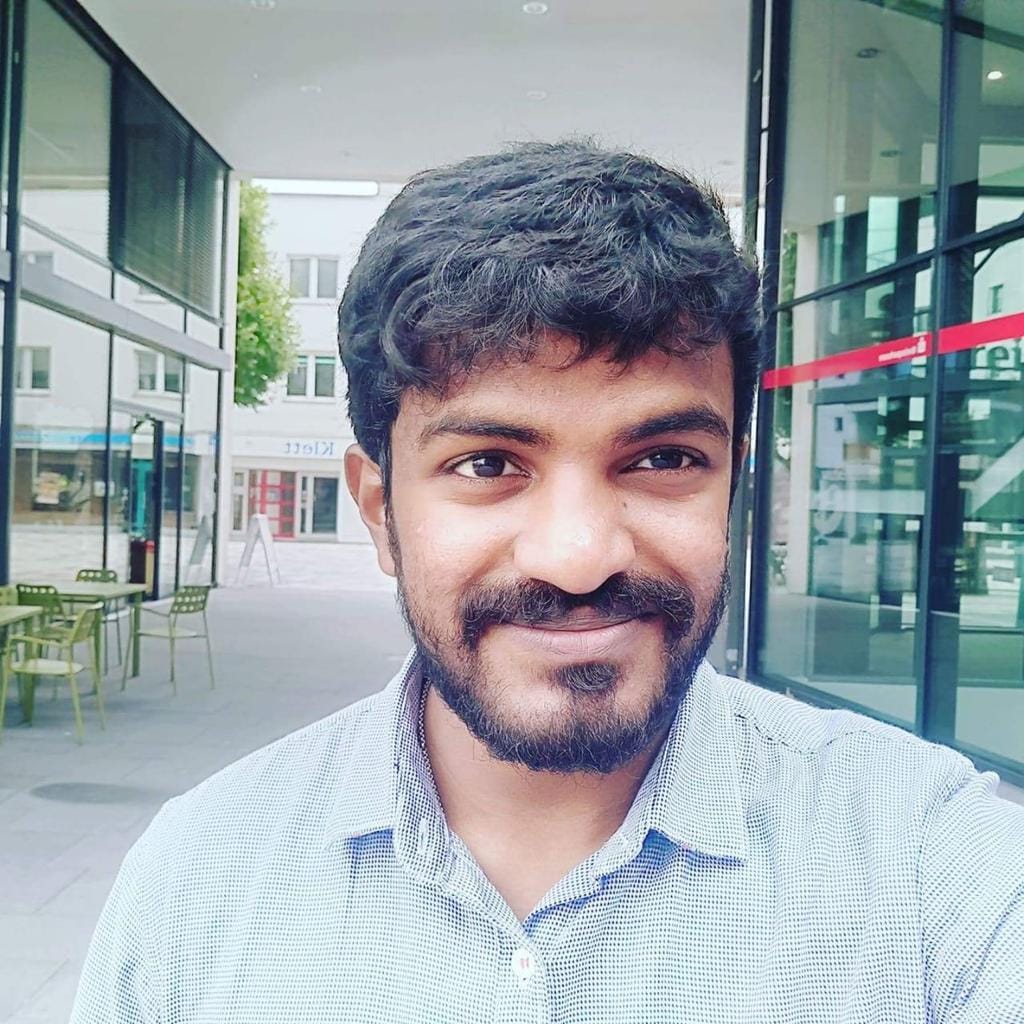 Krishnateja Killamsetty