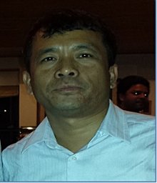 Singh Chingakham B
