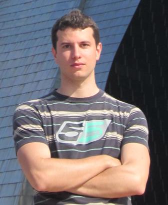 Daniel Chemisana Villegas