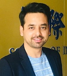 Syed Waqar Haider