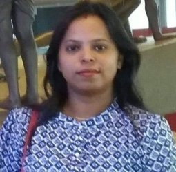 Susmita Paul