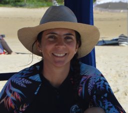 Maria Catalina Reyes-Nivia