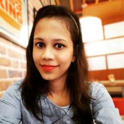 Saranya Reddy Shriram