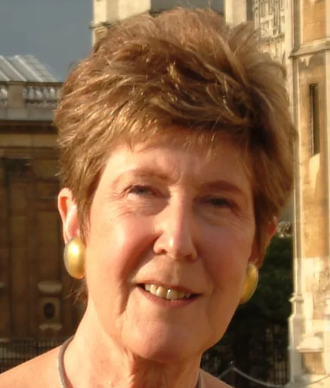 Susan Iversen