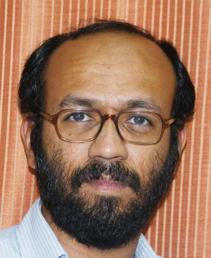 Nissim Kanekar