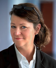 Carina Blomström-Lundqvist