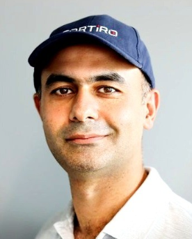 Amir Vahid