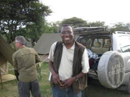 Charles Musiba