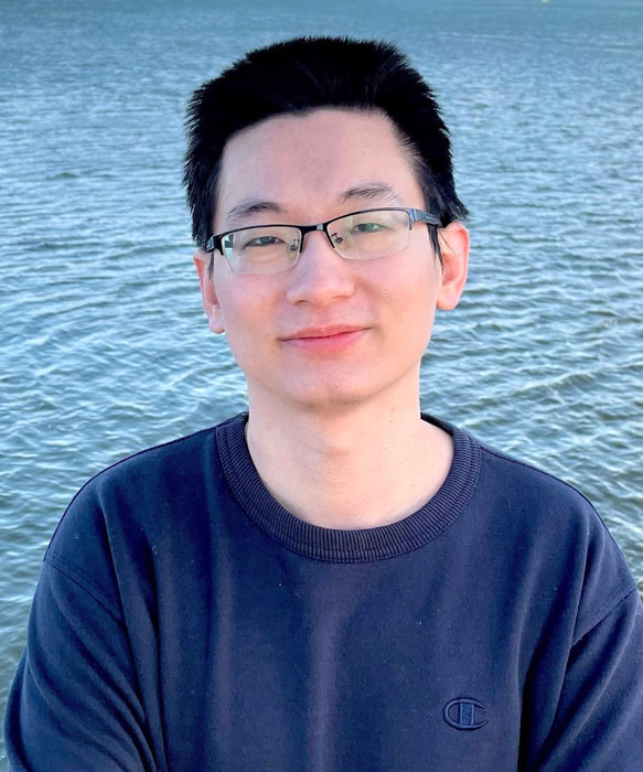Zijing Dong