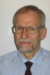 Volker Böhm