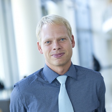 Richard A. Nielsen