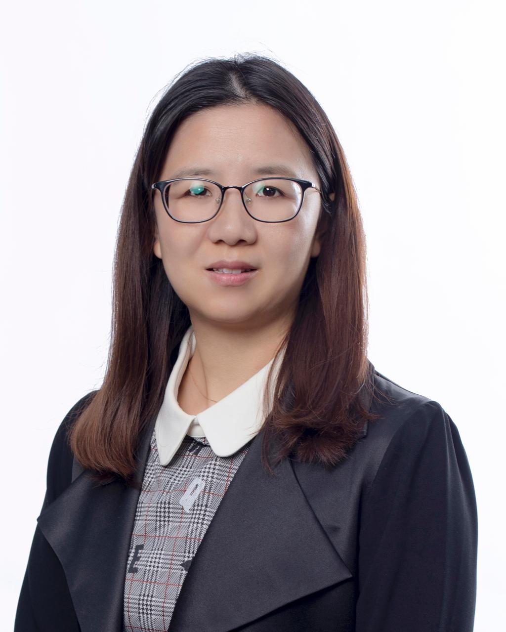 Zhaoxia Cai